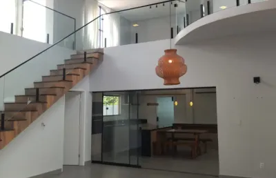 Casa à venda no praia dos passarinhos com 413m² por r$ 3.400.000,00 - ponta negra, manaus/am