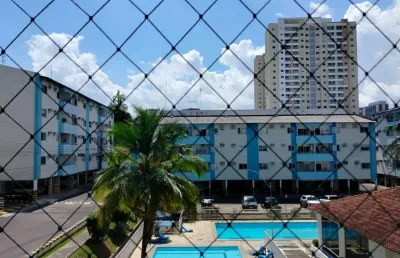 Apartamento para alugar no boa vista 90m² por r$ 4.000/mês - manaus/am, santo agostinho