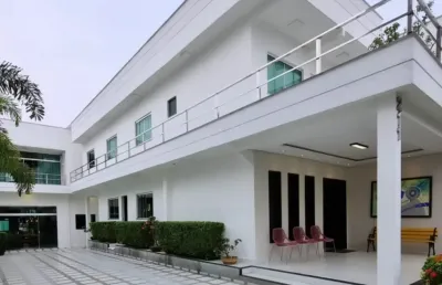 Casa/ sobrado 100% mobiliada para aluguel por r$ 8.800,00 - japiim, manaus/am