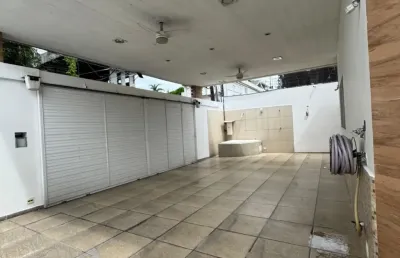 Casa térrea 100% mobiliada para aluguel por r$ 6.500,00 - adrianópolis, manaus/am
