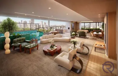 Apartamento com 4 quartos à venda na Avenida T 03, 1, Setor Bueno, Goiânia