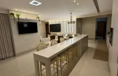 Edifício ária das artes - apartamento à venda no bairro setor oeste - goiânia/go