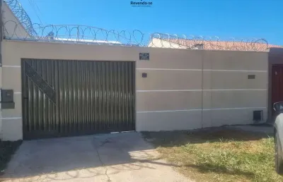 Casa com 3 quartos à venda na Rua 4, 1, Recanto dos Emboabas, Aparecida de Goiânia