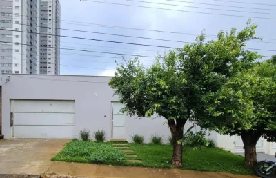 Casa com 3 quartos à venda na Vila Rosa, Goiânia 