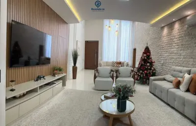 Casa à venda no bairro jardim atlântico - goiânia/go