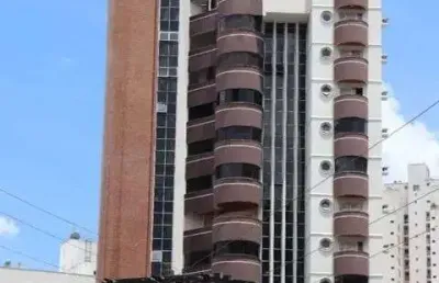 Apartamento à venda no bairro setor bueno - goiânia/go