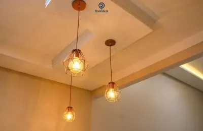 Casa com 3 quartos à venda na Rua 4, 1, Vila São Francisco, Goiânia