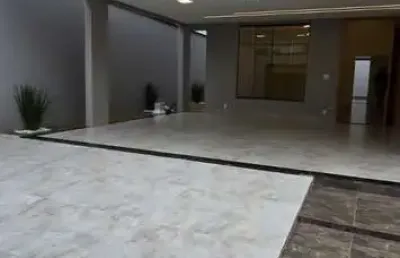 Casa com 3 quartos à venda na Rua Córdoba, Parque Amazônia, Goiânia