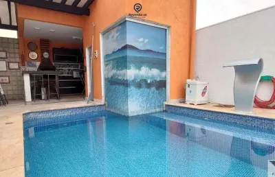 Casa com 3 quartos à venda na Rua SB 1, Loteamento Portal do Sol I, Goiânia