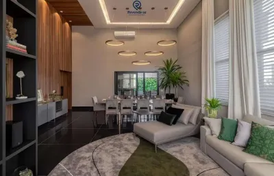 Casa à venda no bairro residencial goiânia golfe clube - goiânia/go