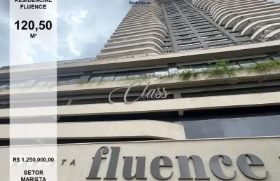 Apartamento à venda no bairro setor marista - goiânia/go