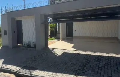 Casa à venda no bairro setor cristina ii - trindade/go