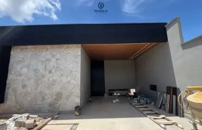 Casa com 3 quartos à venda na Rua Las Velas, Setor Três Marias, Goiânia
