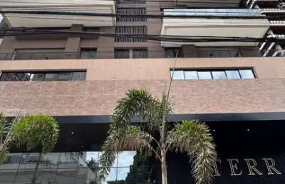 City terraço bougainville - apartamento à venda no bairro setor marista - goiânia/go