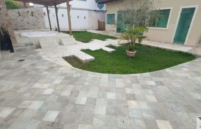 Casa com 5 quartos à venda na Alameda Contorno Sul, Loteamento Portal do Sol II, Goiânia