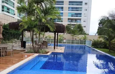 Apartamento com 4 quartos à venda no Jardim Goiás, Goiânia 