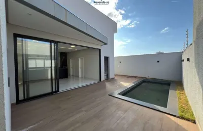 Casa com 3 quartos à venda na Rua N-016, 1, Anápolis City, Anápolis