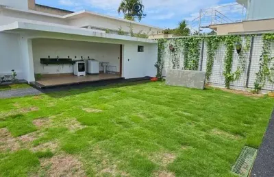 Casa térrea nova no portal do sol ii - conforto, estilo e modernidade!