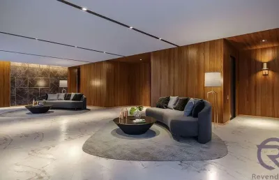 Apartamento à venda no bairro setor marista em goiânia/go