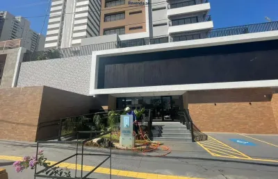 Cristal tower - apartamento à venda no bairro setor bueno - goiânia/go