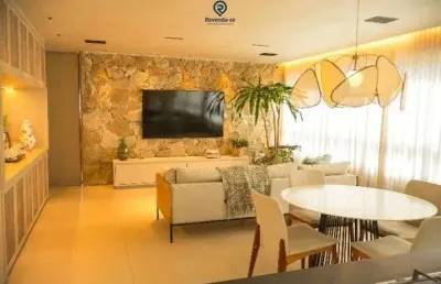Cena marista - apartamento à venda no bairro setor marista - goiânia/go