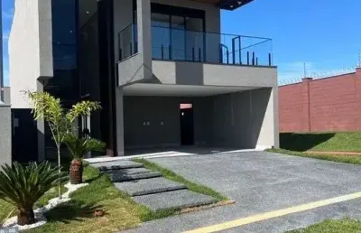 Casa com 3 quartos à venda no Jardins Versalhes, Aparecida de Goiânia 