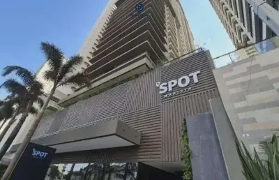 Spot marista - apartamento à venda no bairro setor marista - goiânia/go