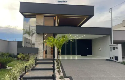 Condomínio parqueville pinheiros - casa à venda no bairro parqville pinheiros - aparecida de goiânia/go