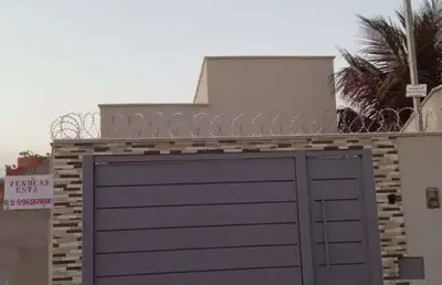Casa com 3 quartos à venda na Rua Oslo, 1, Residencial Solar Central Park, Aparecida de Goiânia