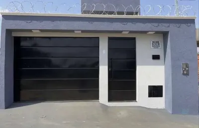 Casa com 3 quartos à venda na Rua Lisboa, 1, Residencial Solar Central Park, Aparecida de Goiânia