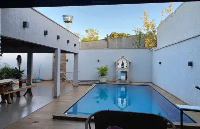 Casa alto padrão em setor boa vista, goianira/go p-wolney01