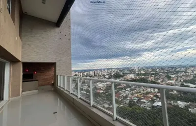 Apartamento de alto padrão no great urban house – setor marista