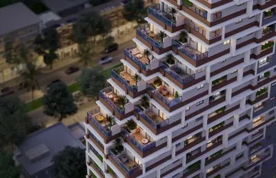 Apartamento com 1 quarto à venda na Rua 04, Hello Vision, 1580, Setor Aeroporto, Goiânia