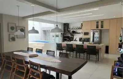Casa à venda no bairro setor castelo branco em goiânia/go