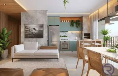 Apartamento com 1 quarto à venda na Rua 1128, 1, Setor Marista, Goiânia