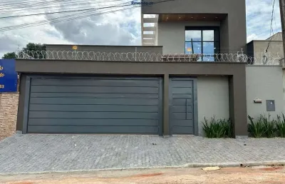 Casa à venda no bairro setor cristina ii - trindade/go