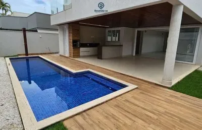 Imponente sobrado novo no jardins valência - o lar dos seus sonhos!