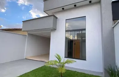 Casa à venda no bairro vila alzira - aparecida de goiânia/go