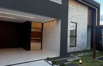 Exclusividade: casa com 4 suítes no melhor do parque amazônia