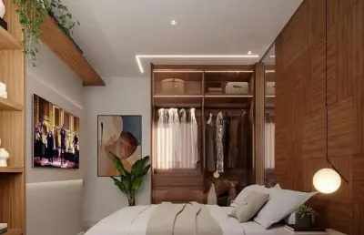 Apartamento com 2 quartos à venda na Rua 15, 1, Setor Oeste, Goiânia