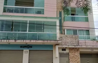 Jundiaí - apartamento à venda no bairro jundiaí - anápolis/go