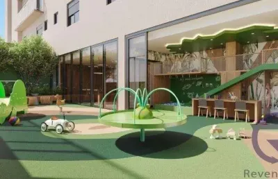 Apartamento à venda no bairro setor bueno em goiânia/go