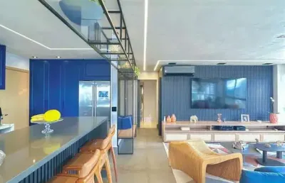 Apartamento com 3 quartos à venda na Rua 145, Setor Marista, Goiânia