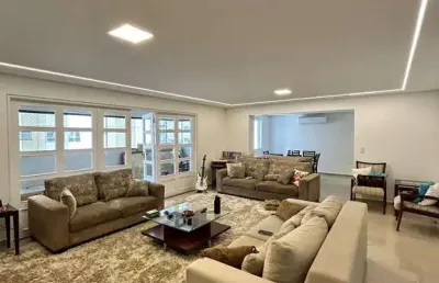 Residencial orquideas - apartamento à venda no bairro setor bueno - goiânia/go