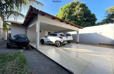 Casa com 3 quartos à venda na Avenida Inglaterra, 1, Jardim Europa, Goiânia