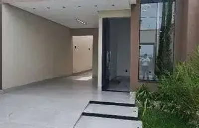 Casa com 3 quartos à venda na Rua F50, Setor Faiçalville, Goiânia
