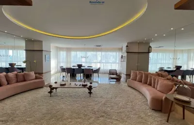 Apartamento mobiliado e decorado à venda – urbano areião | setor marista, goiânia-go