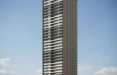 Apartamento à venda no bairro setor bueno em goiânia/go