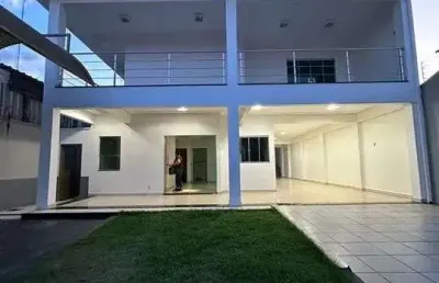 Casa à venda no bairro parque das amendoeiras - goiânia/go