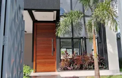 Casa à venda no bairro jardim mont serrat - aparecida de goiânia/go